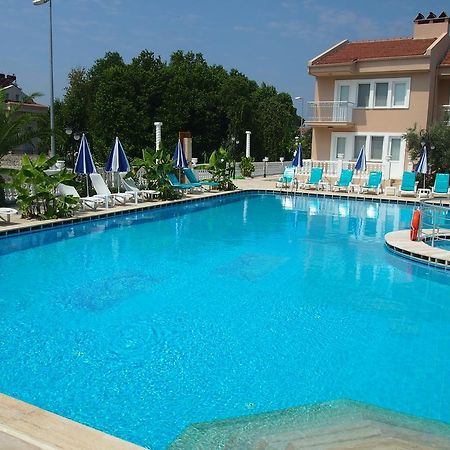 Ozcem Apart Aparthotel Fethiye Camera foto