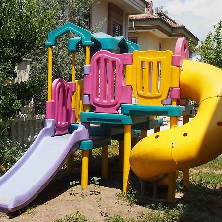 Ozcem Apart Aparthotel Fethiye Esterno foto