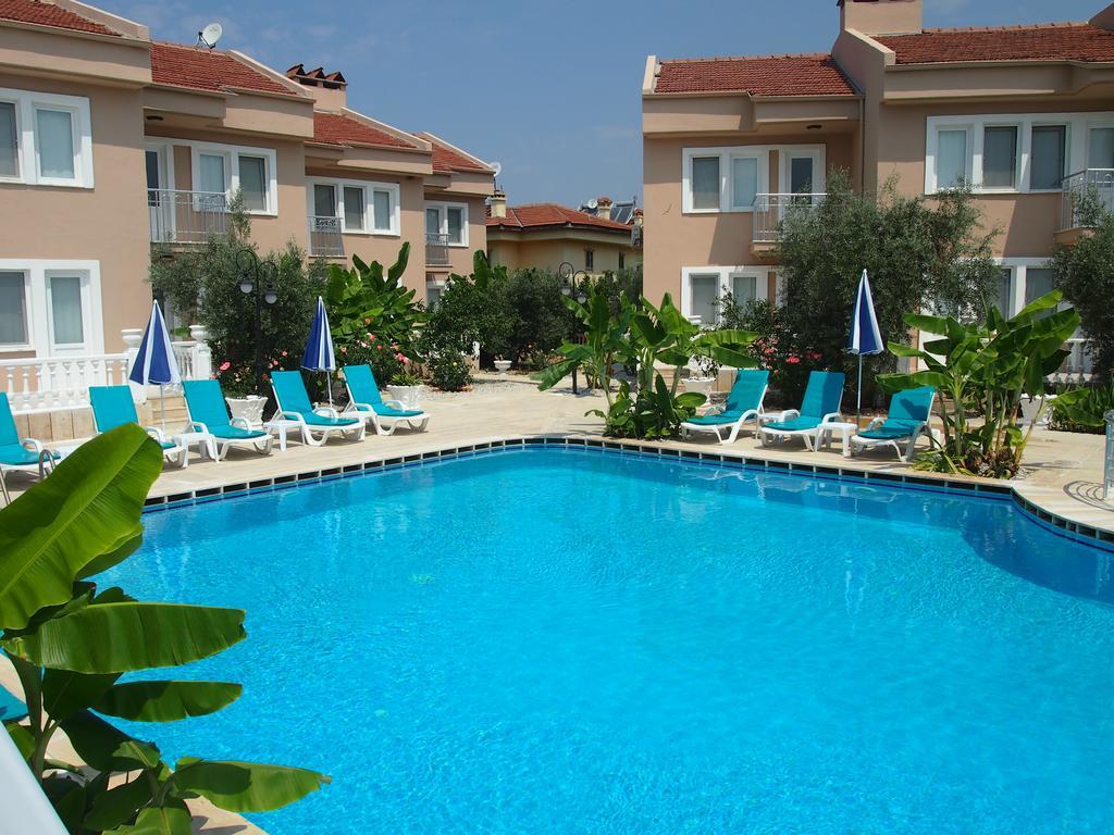 Ozcem Apart Aparthotel Fethiye Camera foto