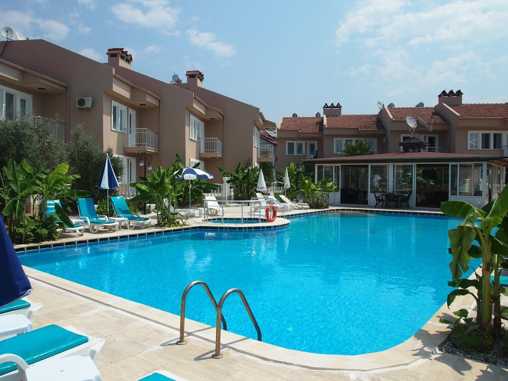 Ozcem Apart Aparthotel Fethiye Camera foto