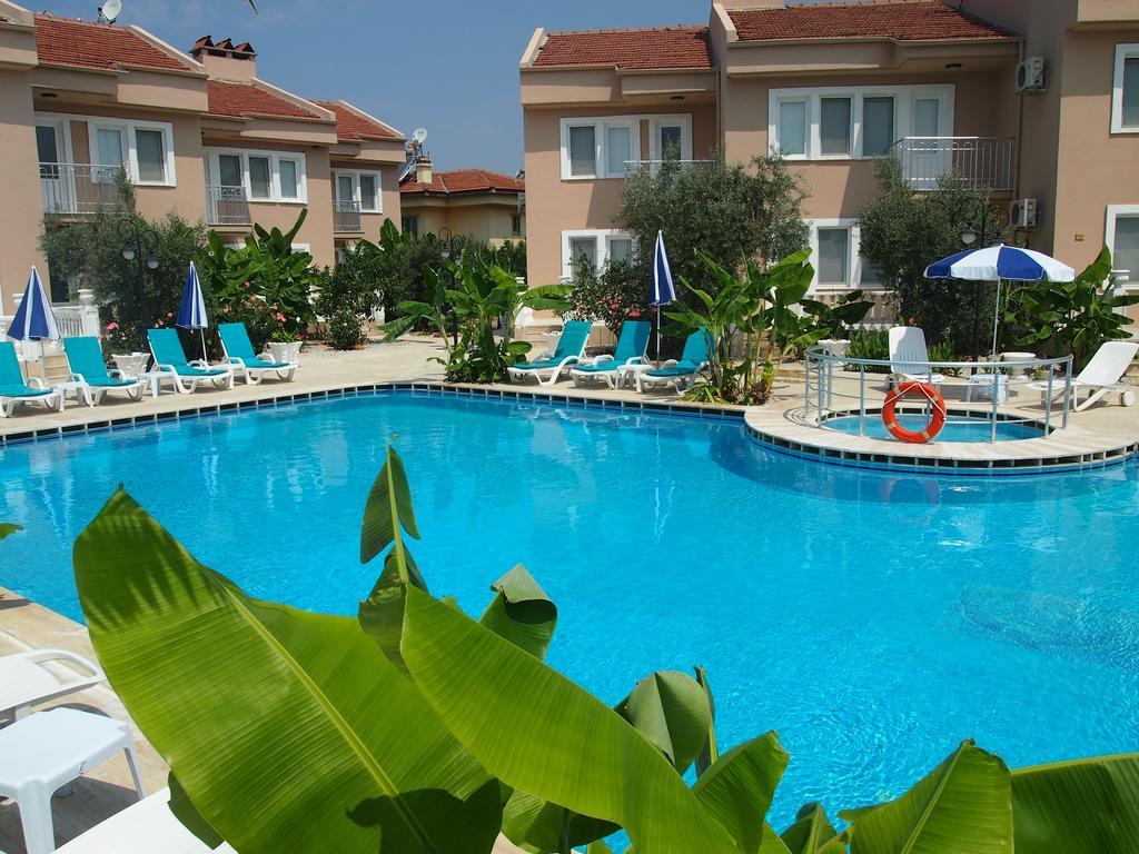 Ozcem Apart Aparthotel Fethiye Camera foto