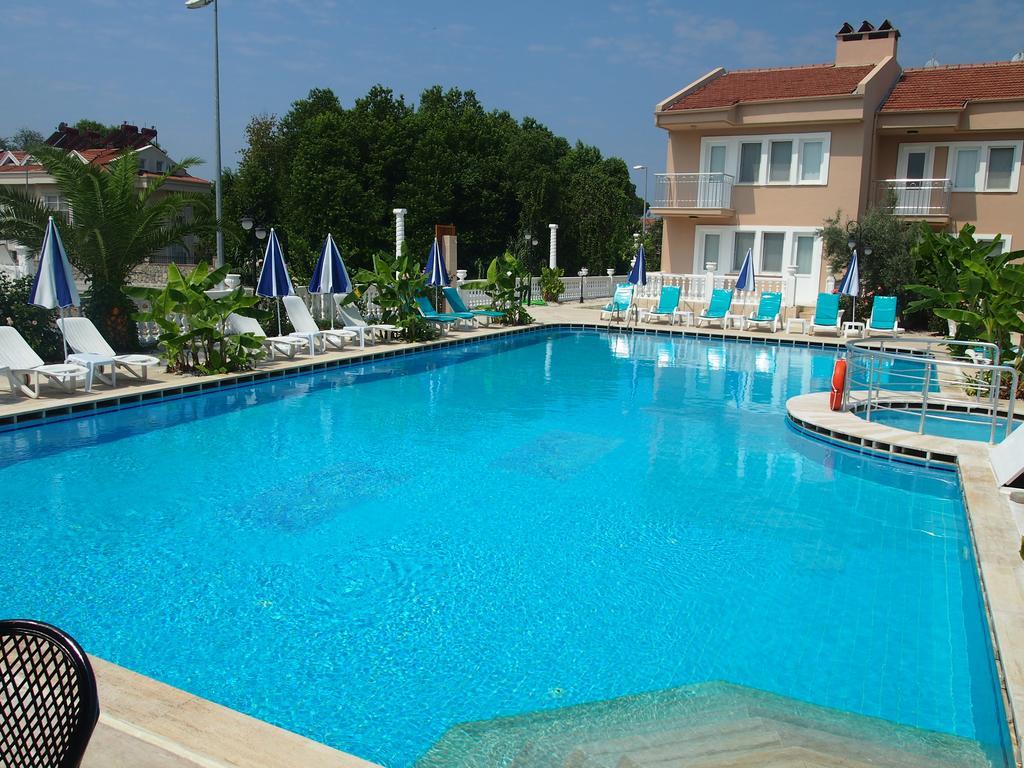 Ozcem Apart Aparthotel Fethiye Camera foto
