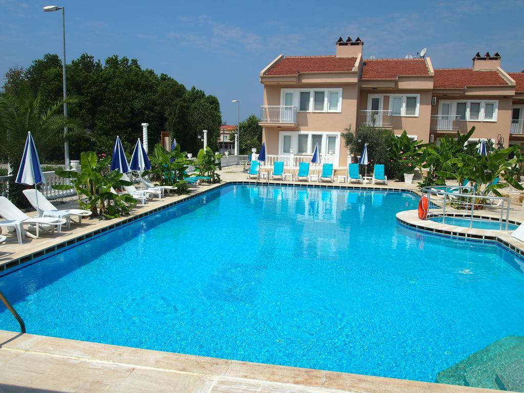 Ozcem Apart Aparthotel Fethiye Camera foto