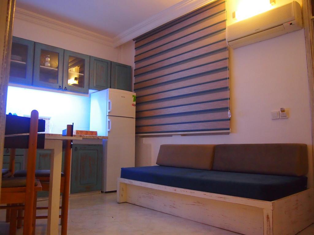 Ozcem Apart Aparthotel Fethiye Camera foto