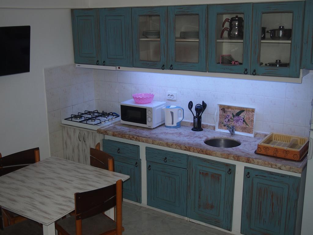 Ozcem Apart Aparthotel Fethiye Esterno foto