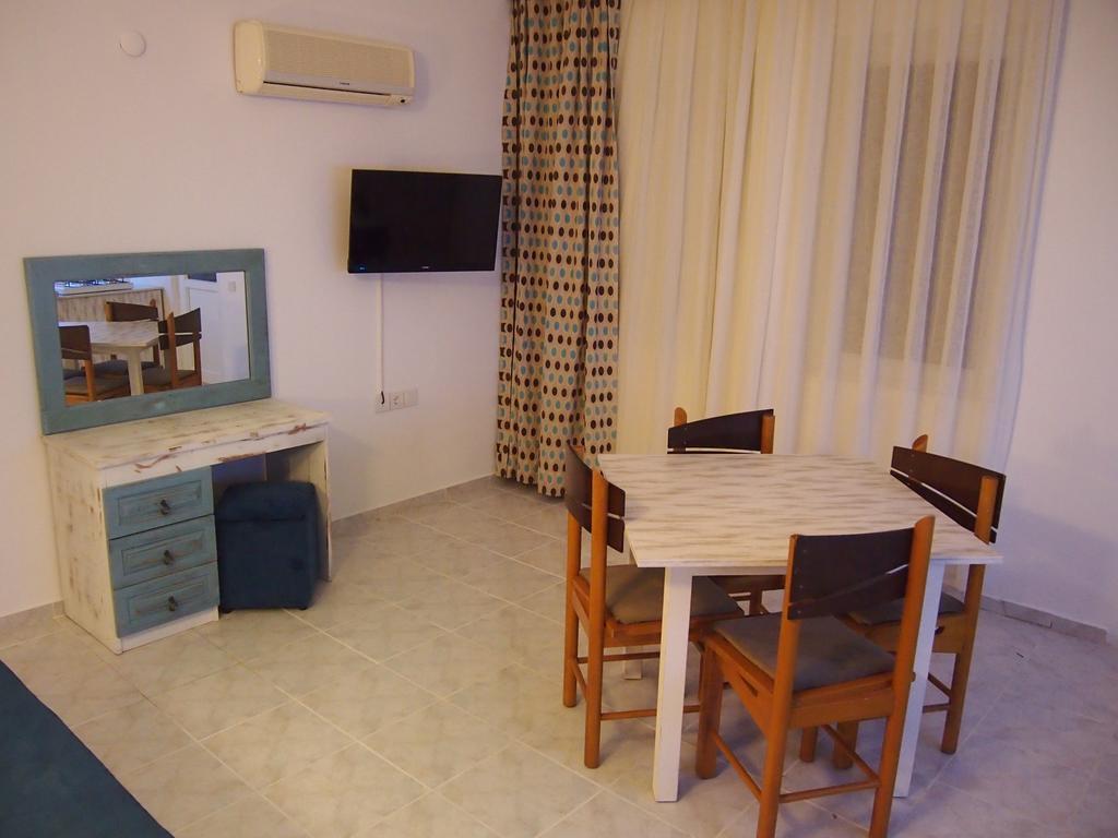 Ozcem Apart Aparthotel Fethiye Camera foto
