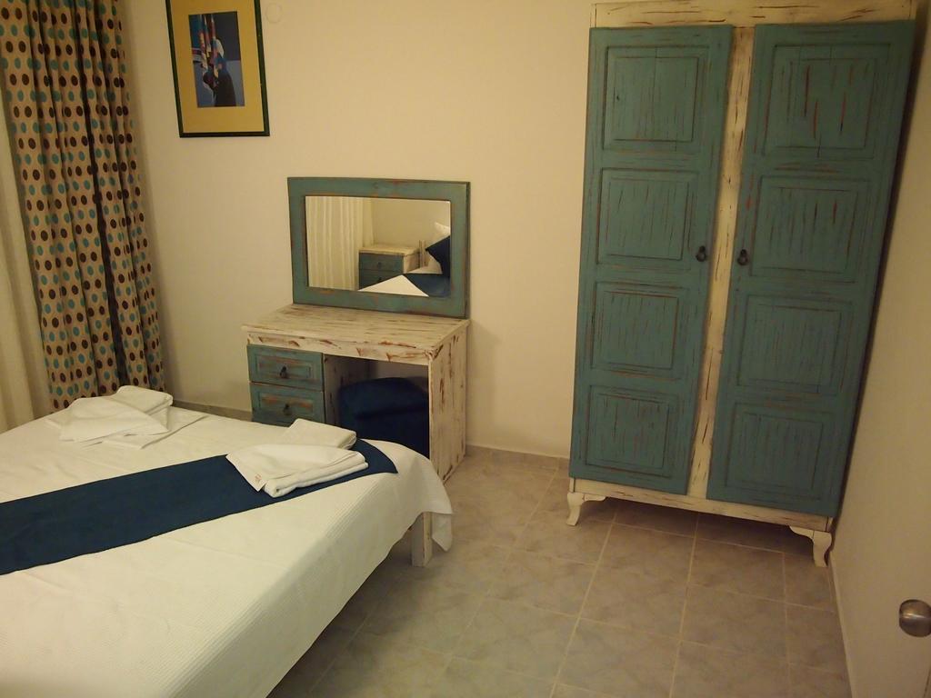 Ozcem Apart Aparthotel Fethiye Camera foto