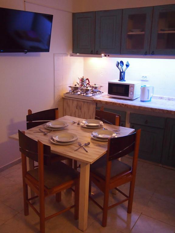 Ozcem Apart Aparthotel Fethiye Esterno foto