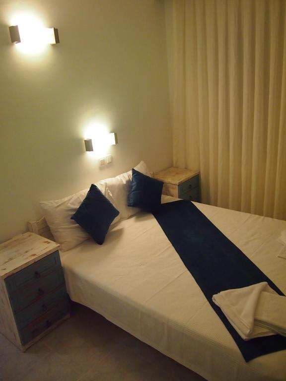 Ozcem Apart Aparthotel Fethiye Esterno foto