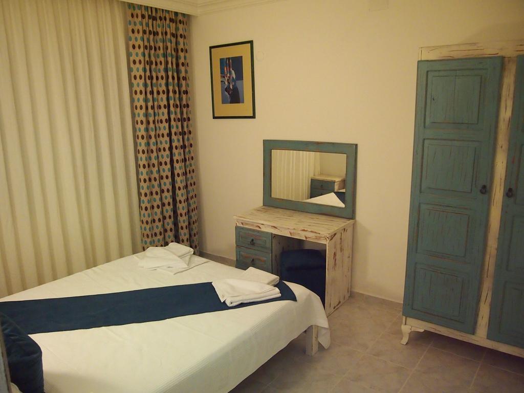 Ozcem Apart Aparthotel Fethiye Camera foto