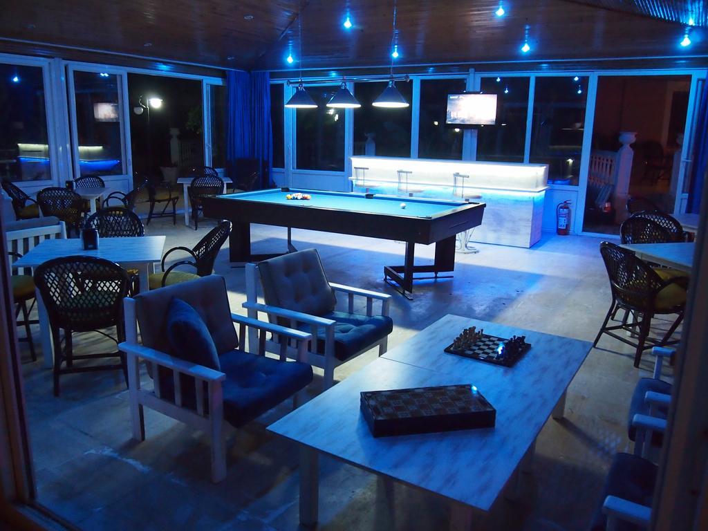 Ozcem Apart Aparthotel Fethiye Esterno foto