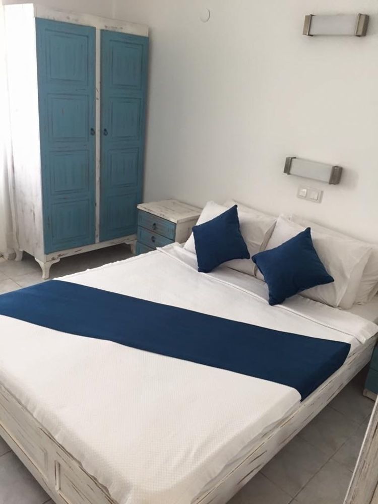 Ozcem Apart Aparthotel Fethiye Esterno foto
