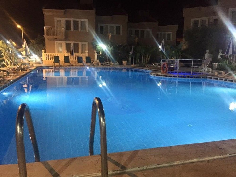 Ozcem Apart Aparthotel Fethiye Esterno foto