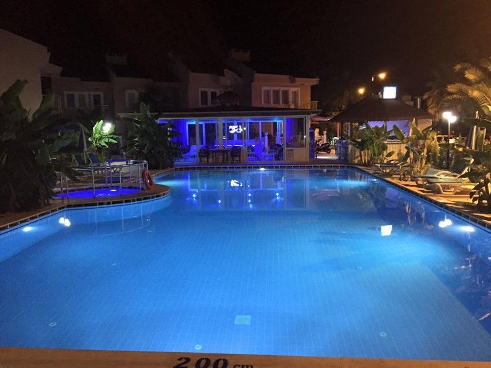 Ozcem Apart Aparthotel Fethiye Esterno foto