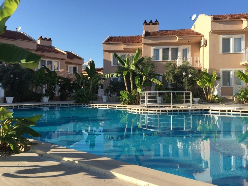 Ozcem Apart Aparthotel Fethiye Esterno foto