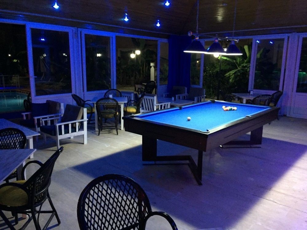 Ozcem Apart Aparthotel Fethiye Esterno foto