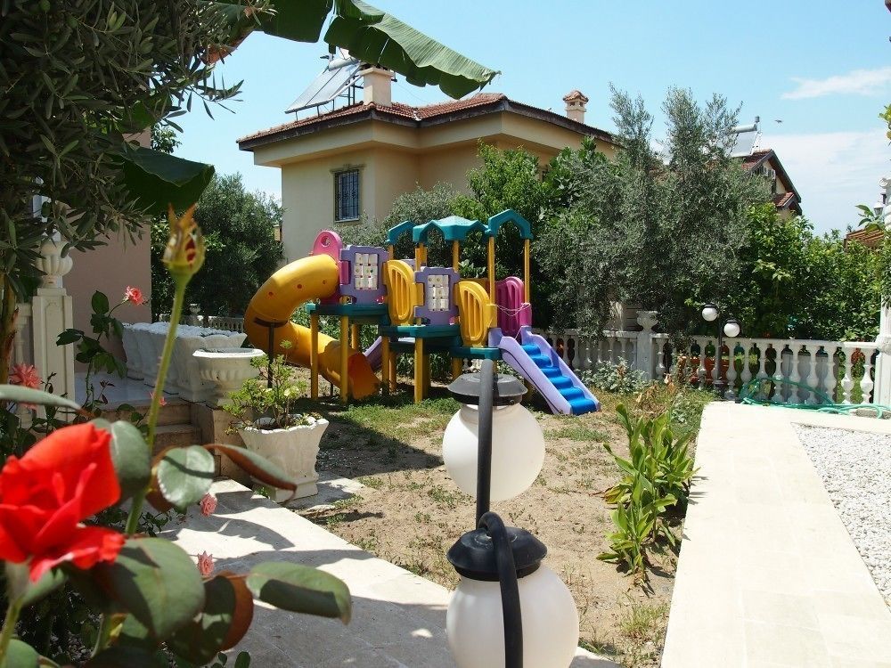 Ozcem Apart Aparthotel Fethiye Esterno foto