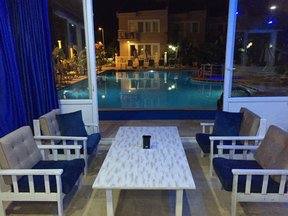 Ozcem Apart Aparthotel Fethiye Esterno foto
