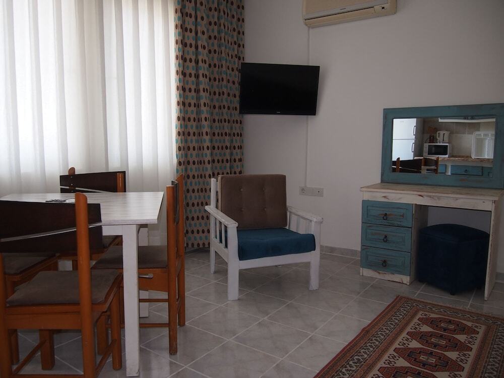 Ozcem Apart Aparthotel Fethiye Esterno foto